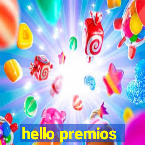 hello premios